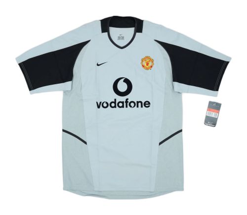 Manchester United 2002-03 GK Away Kit
